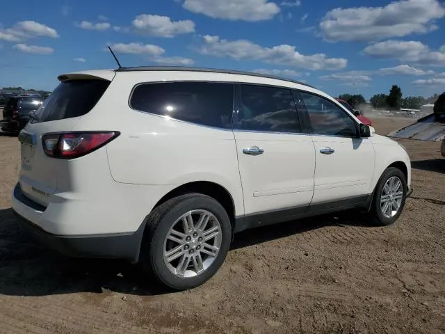 2015 CHEVROLET TRAVERSE LT  