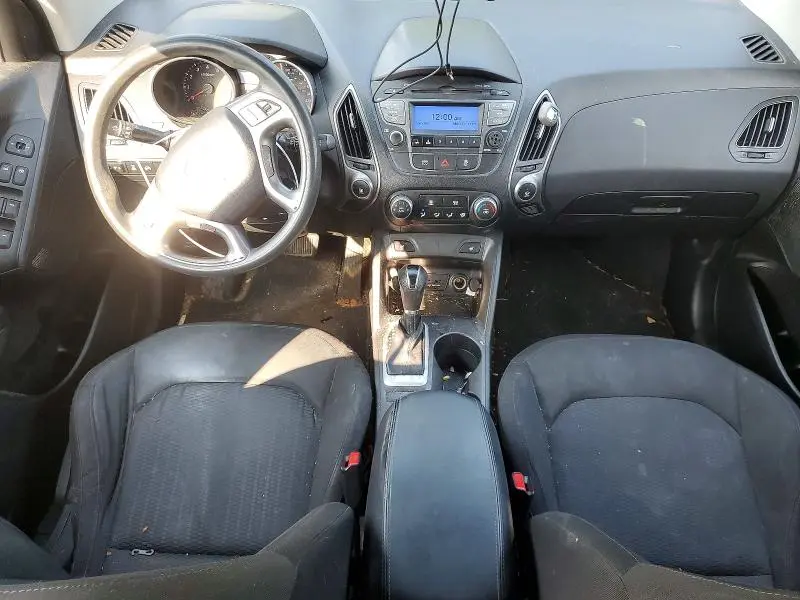 2015 HYUNDAI TUCSON GLS  