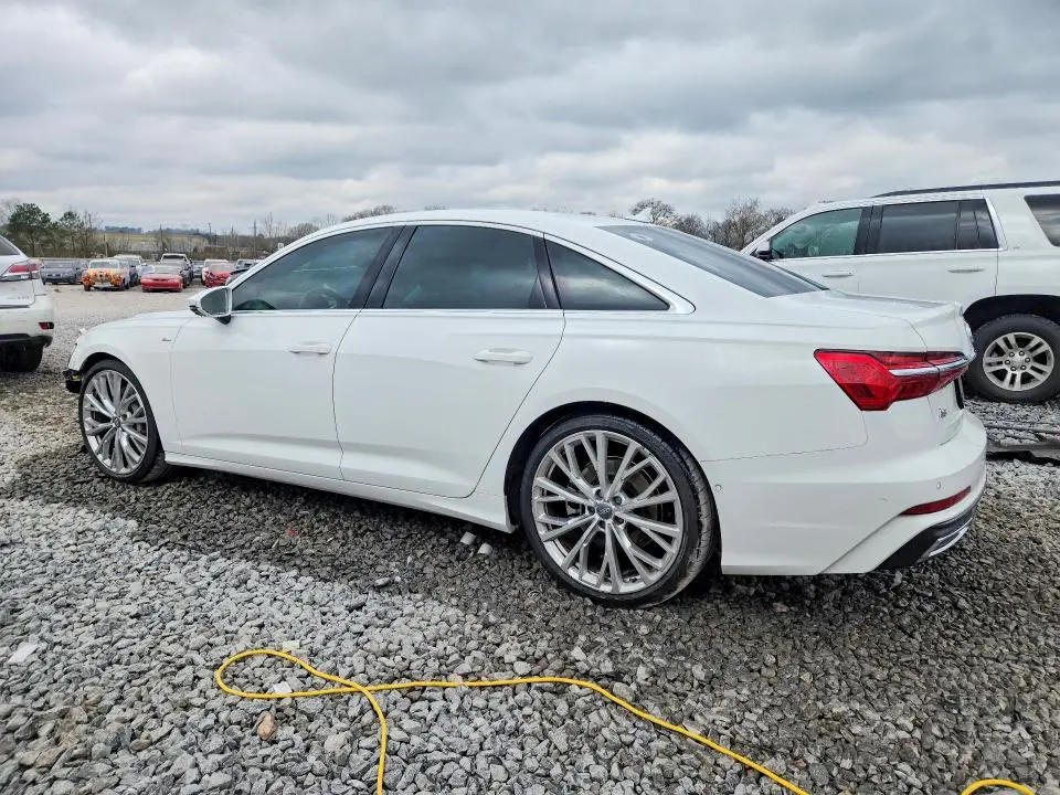 2019 AUDI A6 PRESTIGE  