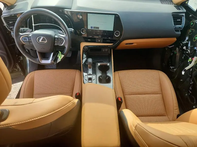 2025 LEXUS NX 250 BASE  