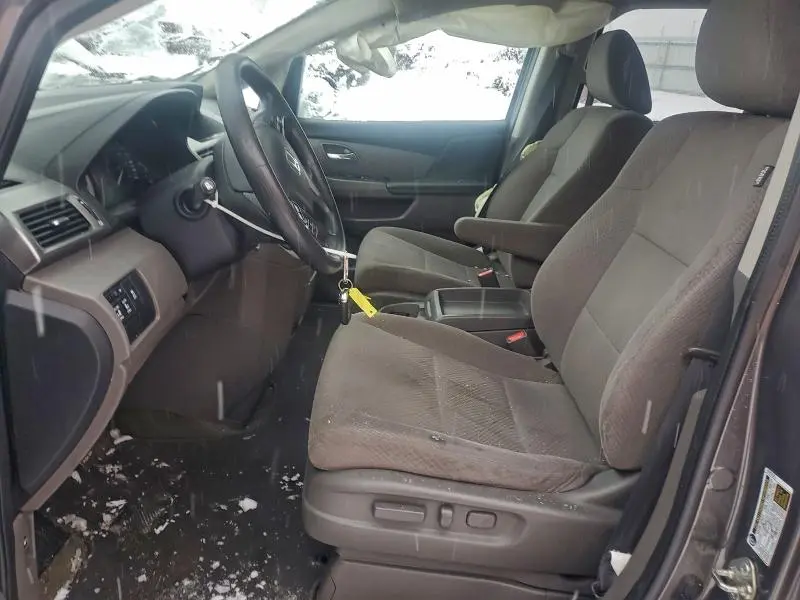 2014 HONDA ODYSSEY EX  