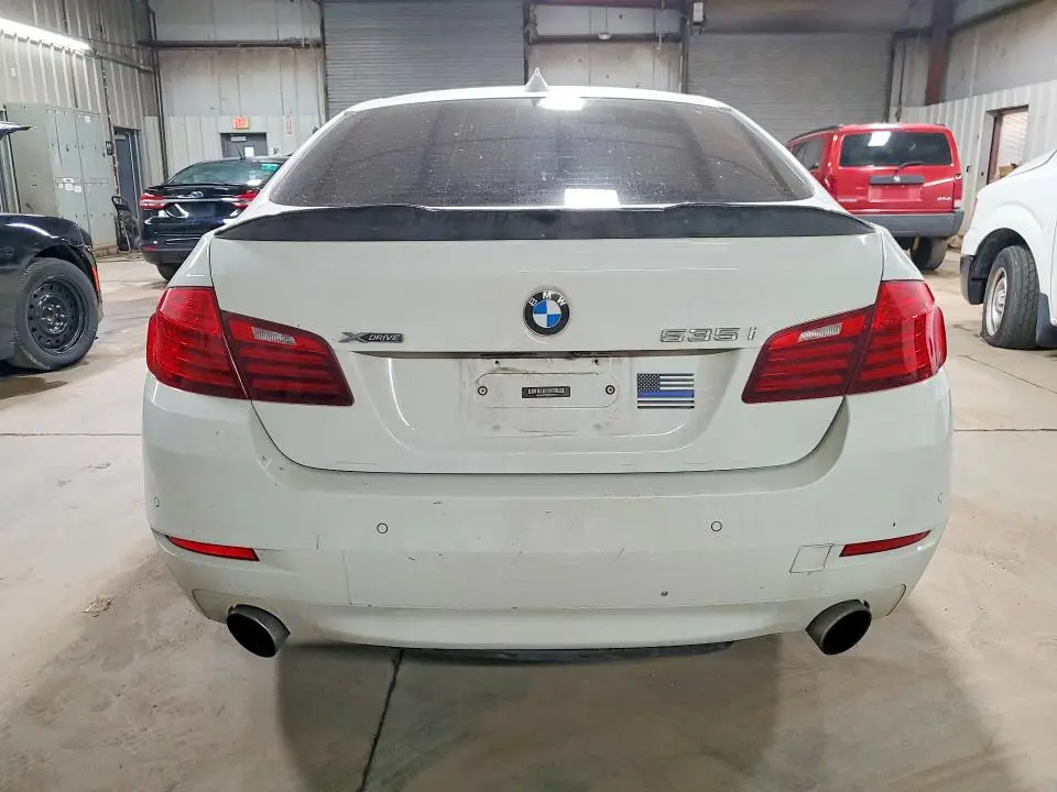 2014 BMW 535 XI  