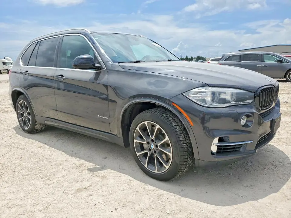 2015 BMW X5 XDRIVE50I  