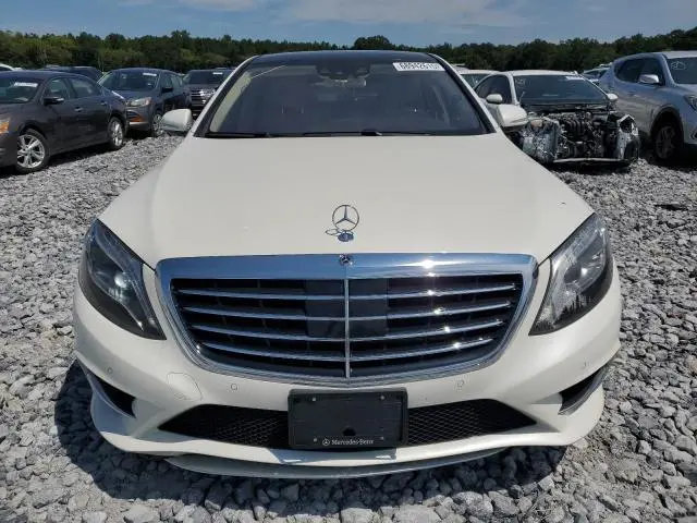 2016 MERCEDES-BENZ S 550 4MATIC  