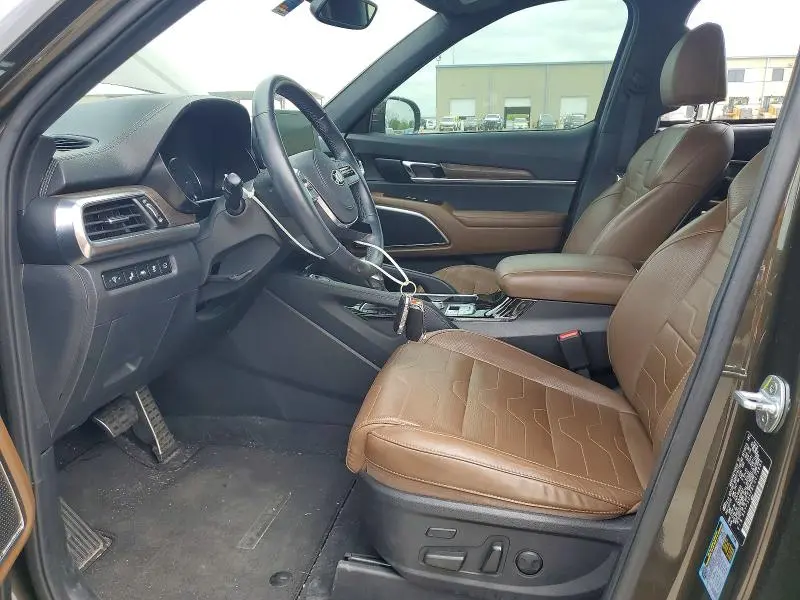 2020 KIA TELLURIDE SX  