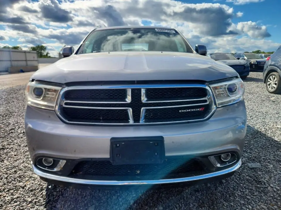 2015 DODGE DURANGO LIMITED  