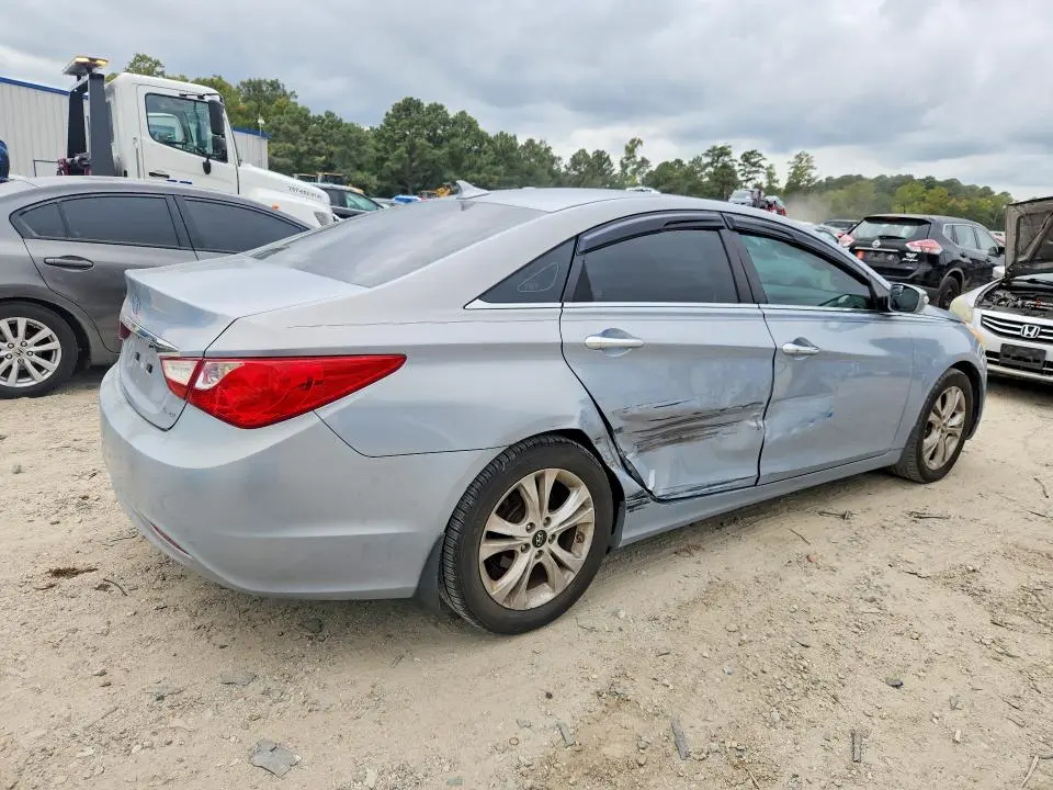 2011 HYUNDAI SONATA LIMITED  