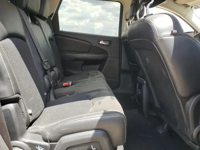 2017 DODGE JOURNEY CROSSROAD  