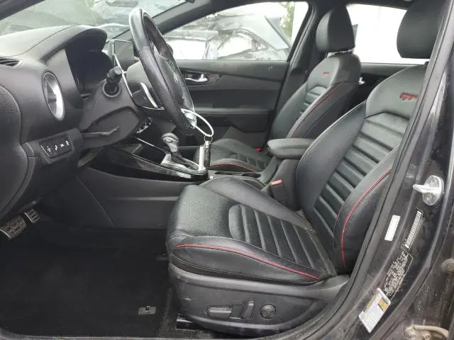 2021 KIA FORTE GT  