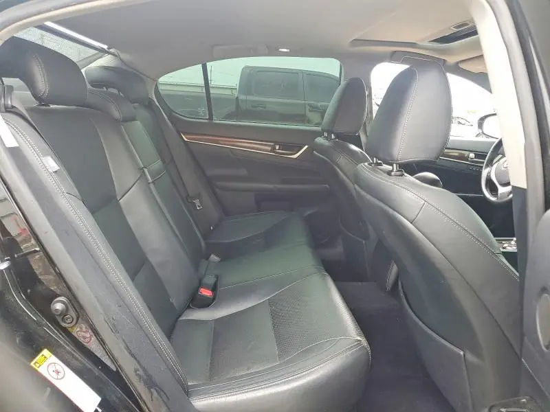 2013 LEXUS GS 350  