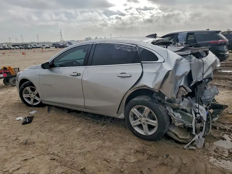 2020 CHEVROLET MALIBU LS  