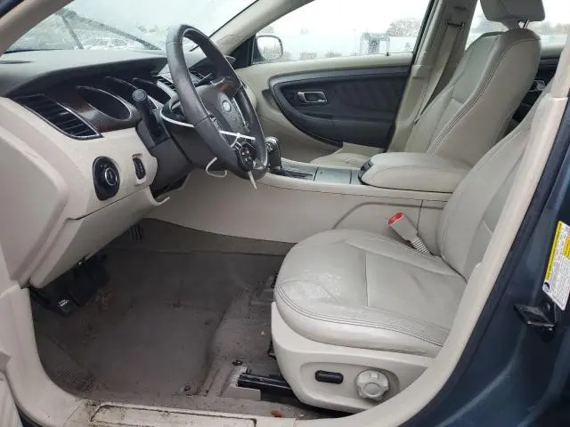 2010 FORD TAURUS SEL  