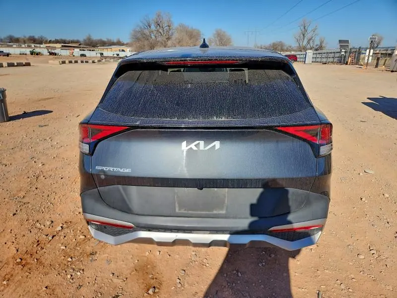 2023 KIA SPORTAGE LX  