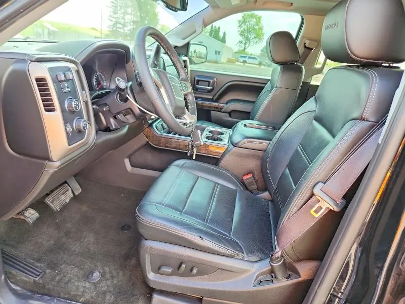 2015 GMC SIERRA K1500 DENALI  
