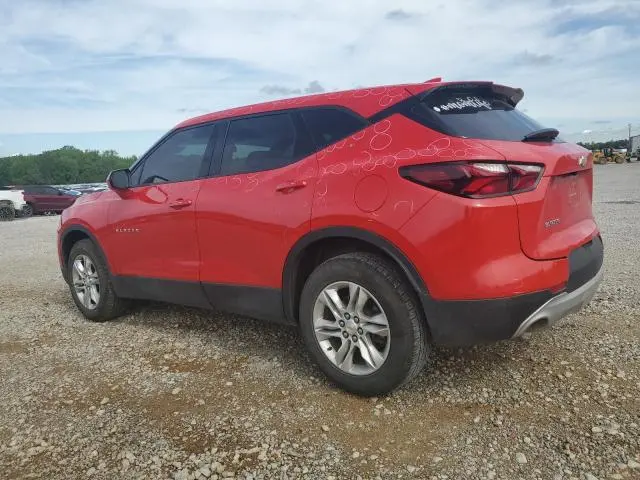 2021 CHEVROLET BLAZER 2LT  