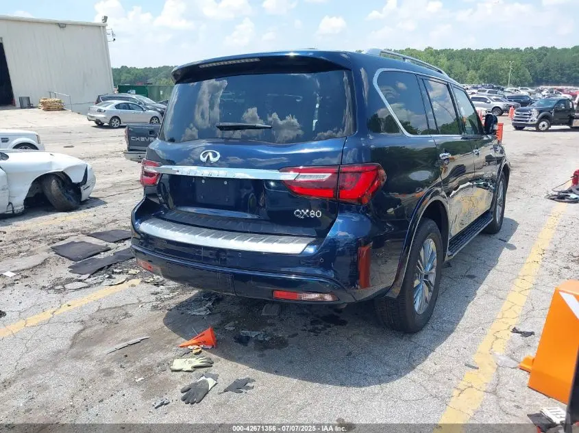 2020 INFINITI QX80 LUXE
