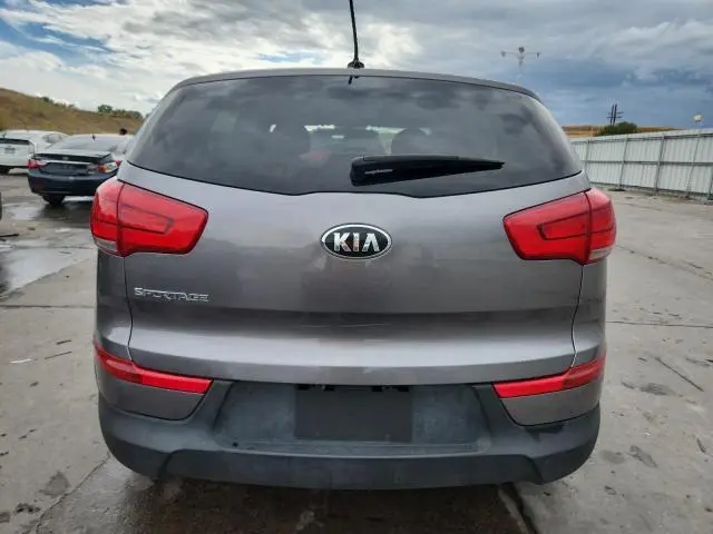 2016 KIA SPORTAGE LX  
