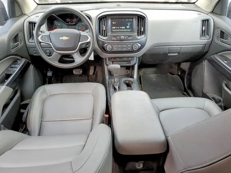 2018 CHEVROLET COLORADO   