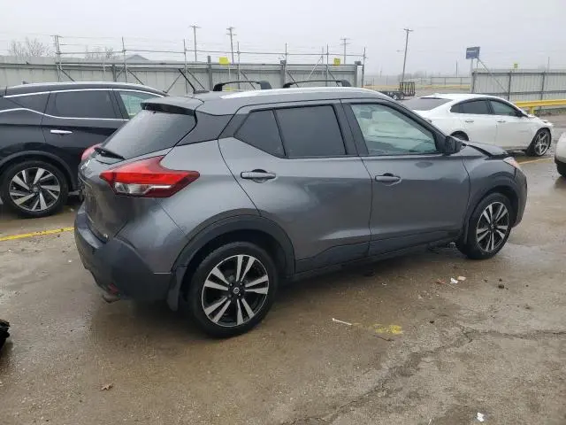 2018 NISSAN KICKS S  