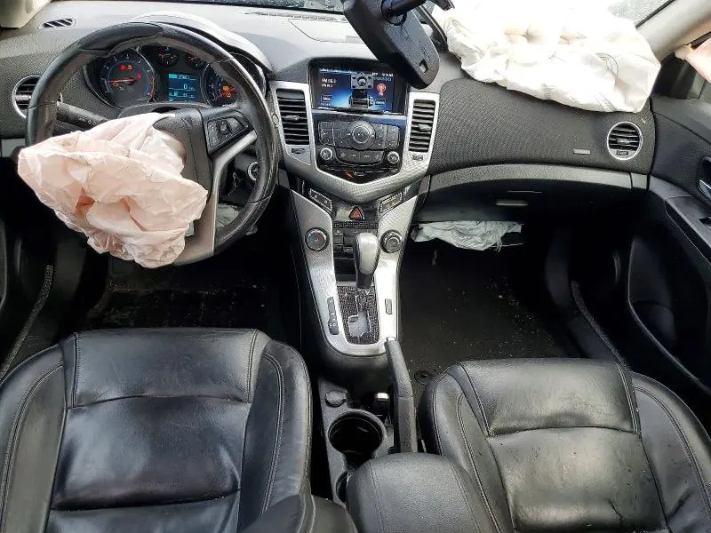 2014 CHEVROLET CRUZE LTZ  