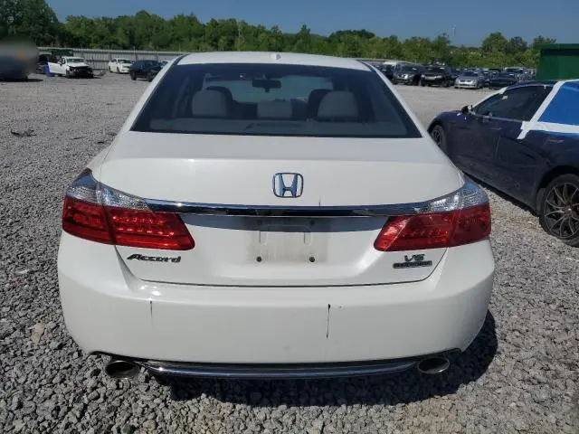 2014 HONDA ACCORD TOURING