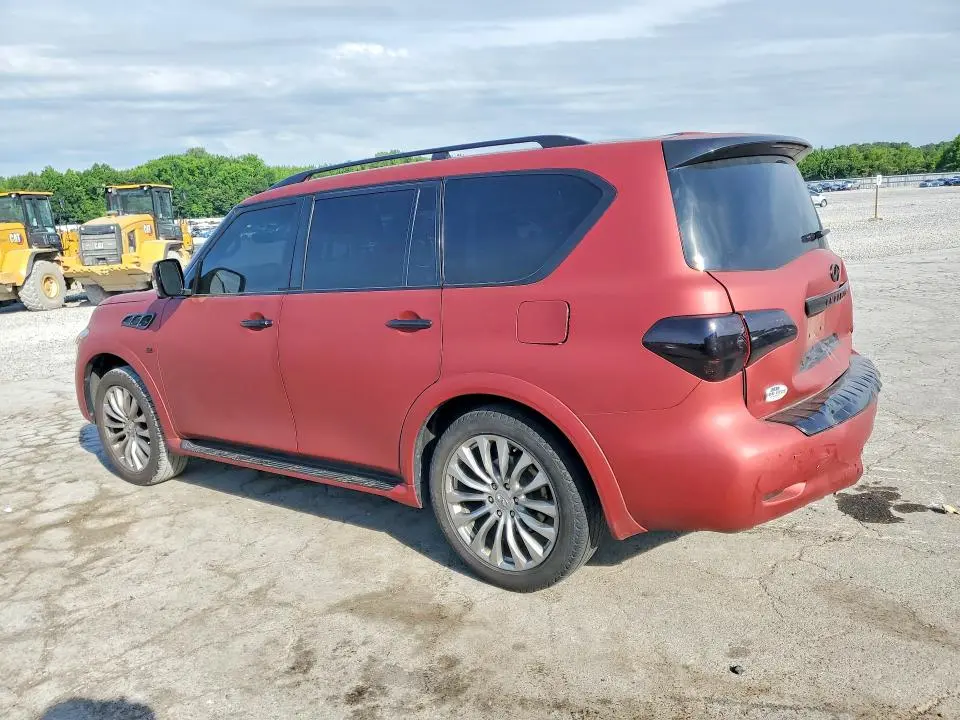 2016 INFINITI QX80 BASE  