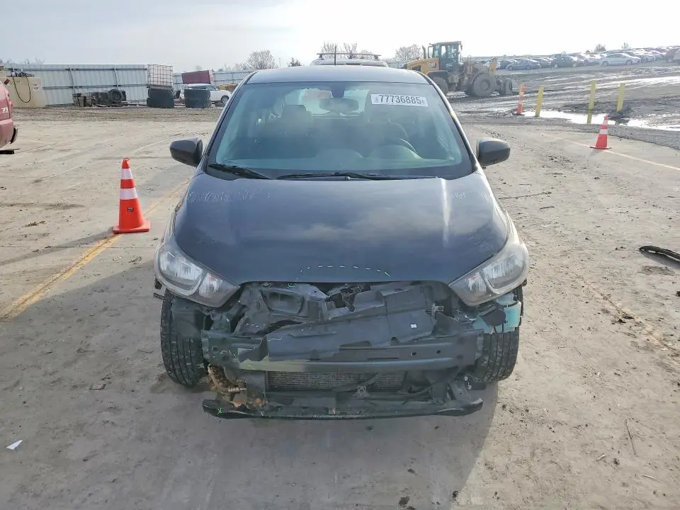 2016 CHEVROLET SPARK LS  