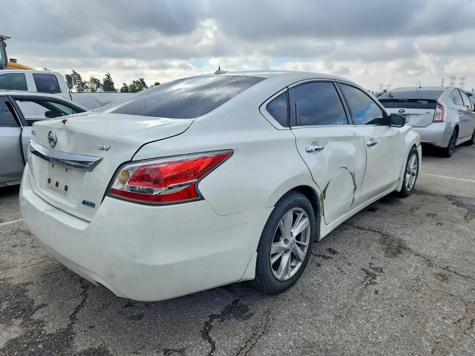 2014 NISSAN ALTIMA 2.5 SV  
