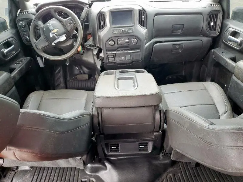 2023 CHEVROLET SILVERADO K2500 HEAVY DUTY  