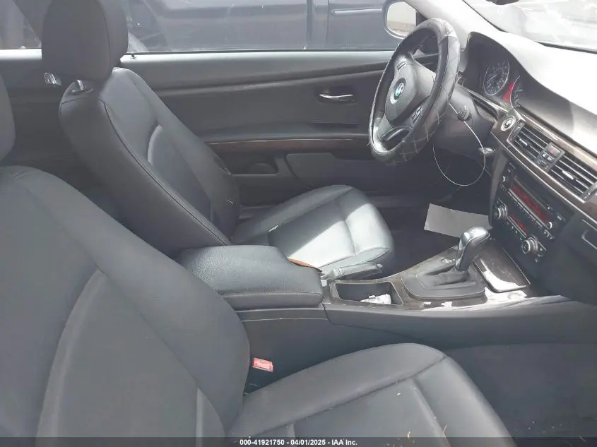 2013 BMW 328I  