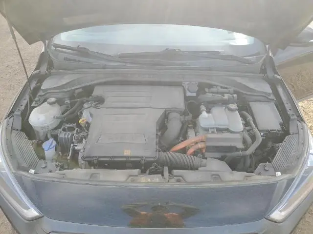 2017 HYUNDAI IONIQ LIMITED  