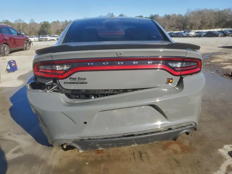 2019 DODGE CHARGER SCAT PACK  