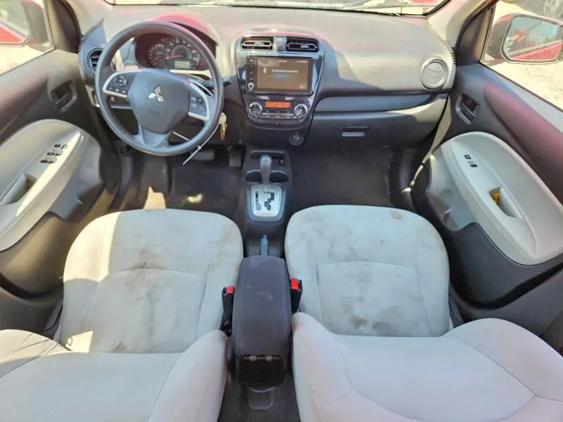 2021 MITSUBISHI MIRAGE G4 ES  