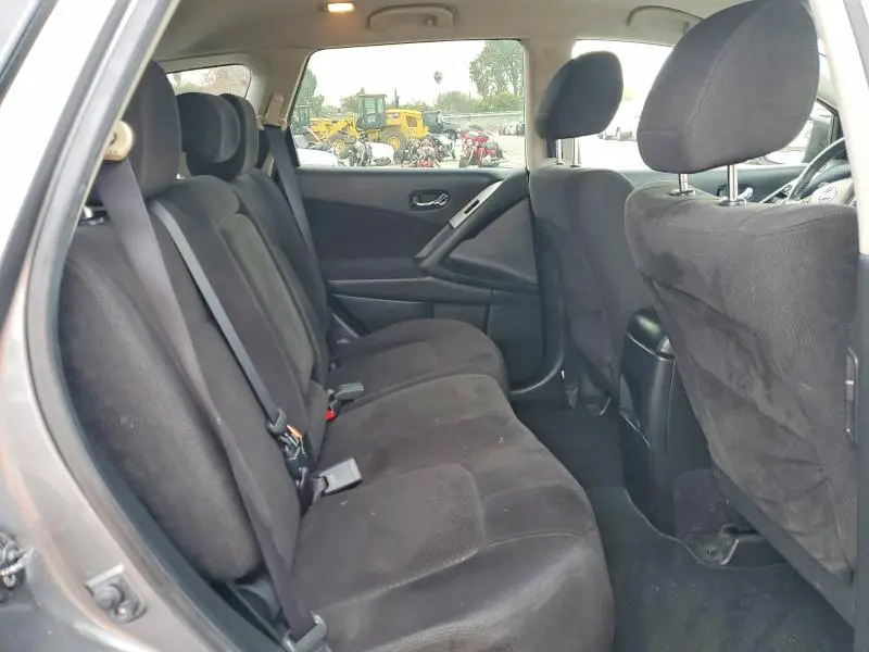 2014 NISSAN MURANO S  