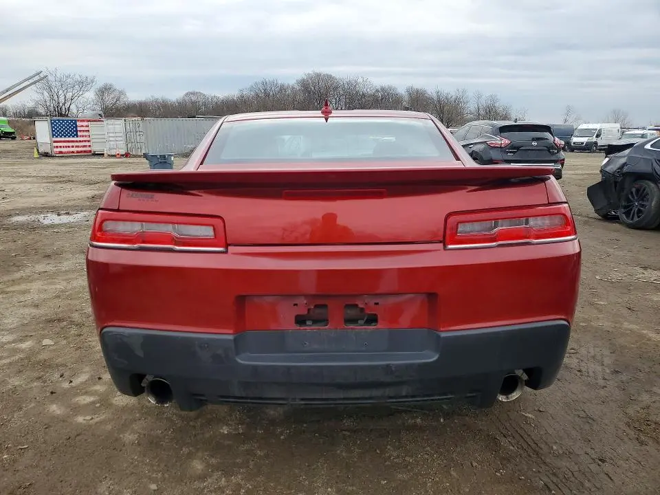 2014 CHEVROLET CAMARO LT  