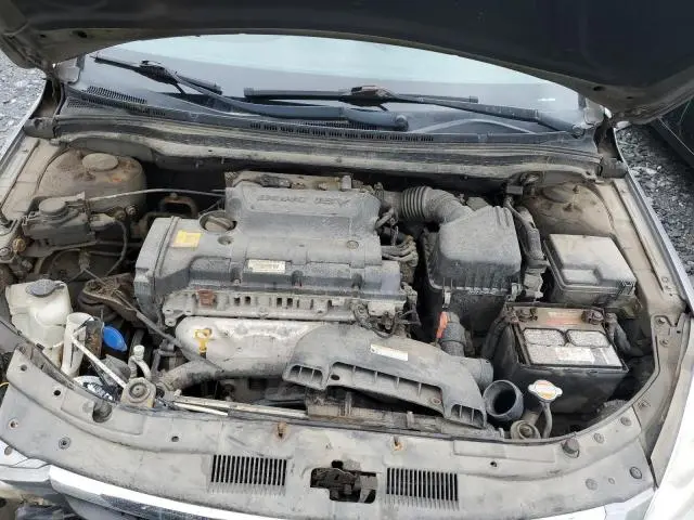 2012 HYUNDAI ELANTRA TOURING GLS  