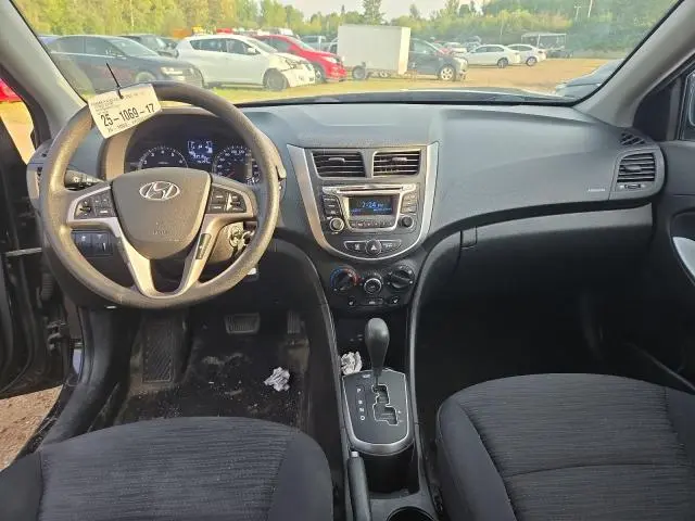 2017 HYUNDAI ACCENT SE  