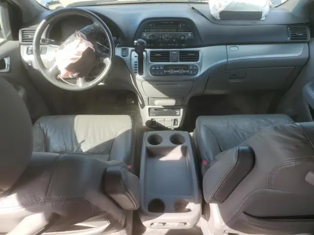 2010 HONDA ODYSSEY EXL  