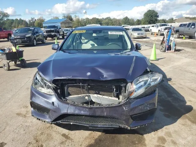 2016 MERCEDES-BENZ E 350  