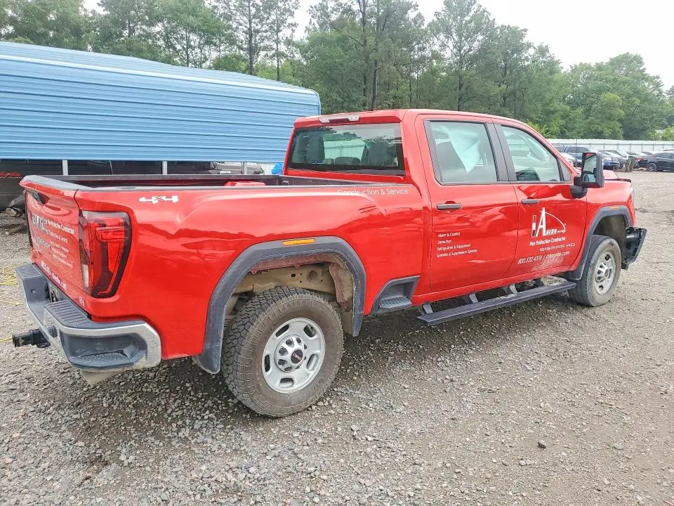 2024 GMC SIERRA K2500 HEAVY DUTY  