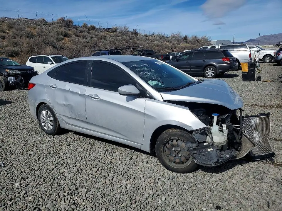 2016 HYUNDAI ACCENT SE  