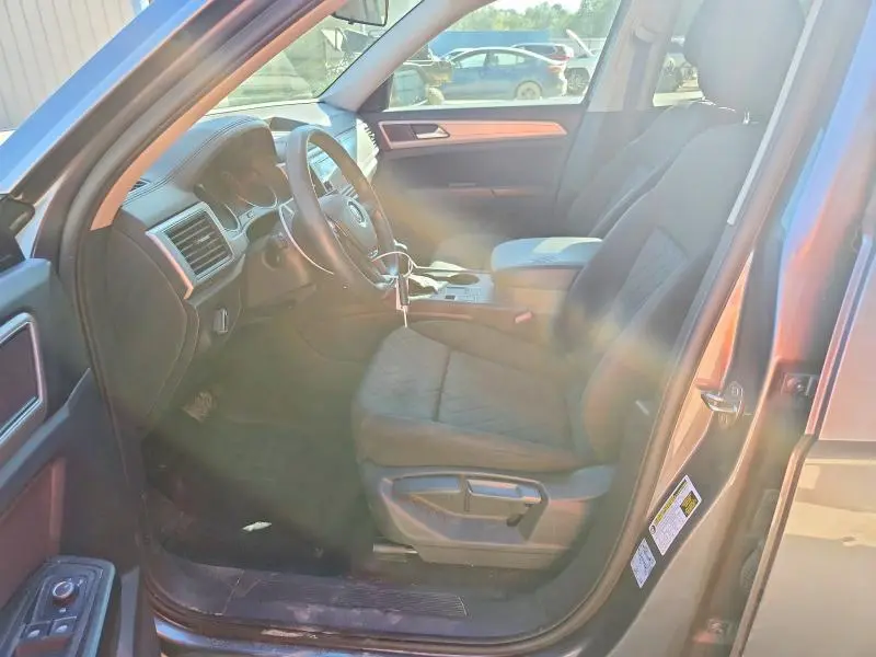 2019 VOLKSWAGEN ATLAS S  