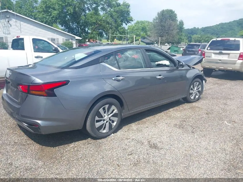 2021 NISSAN ALTIMA S FWD