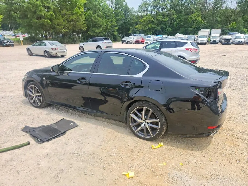 2016 LEXUS GS 350  