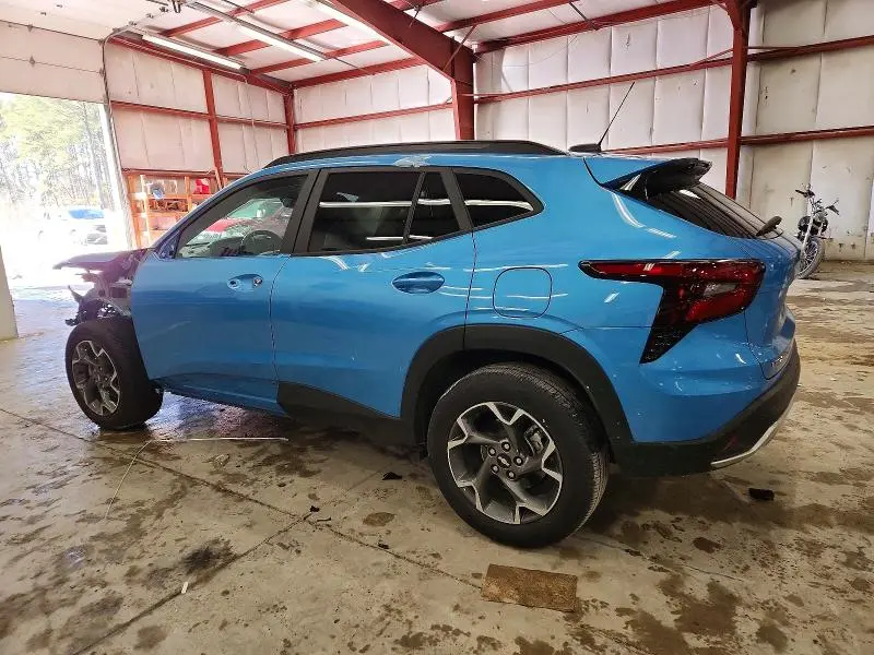 2025 CHEVROLET TRAX 1LT  