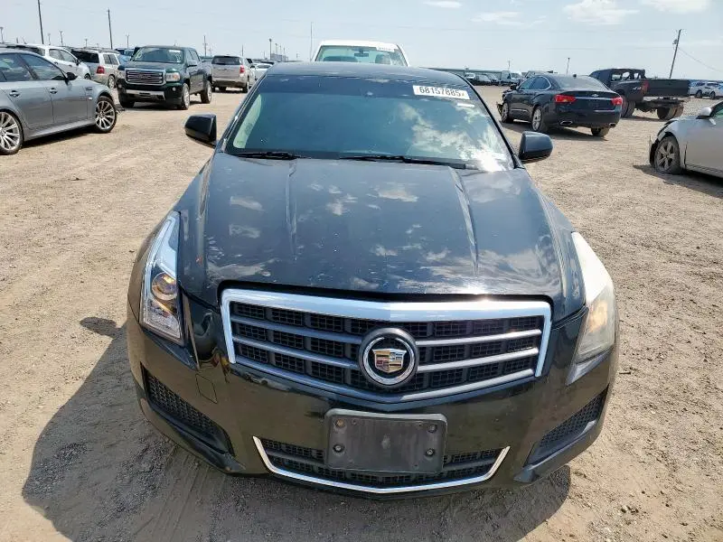 2014 CADILLAC ATS   