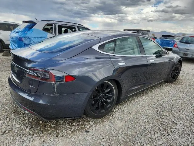 2016 TESLA MODEL S   