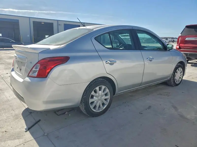 2017 NISSAN VERSA 1.6 SV  