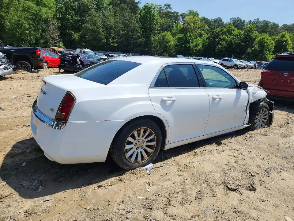 2013 CHRYSLER 300   