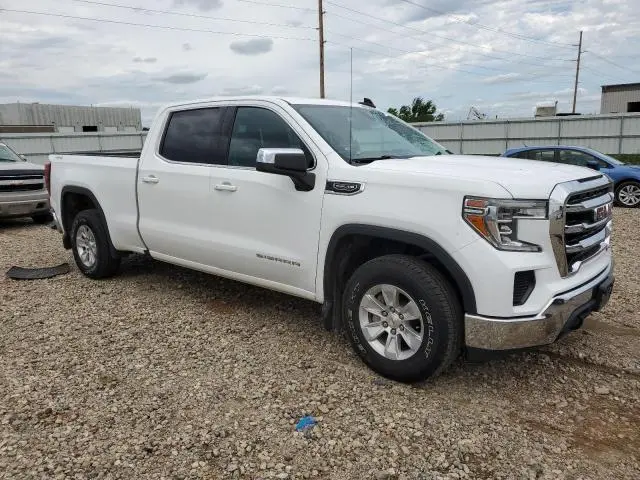 2020 GMC SIERRA K1500 SLE  